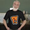 Premier T-Shirt (Erkek / Kadın) (Siyah)